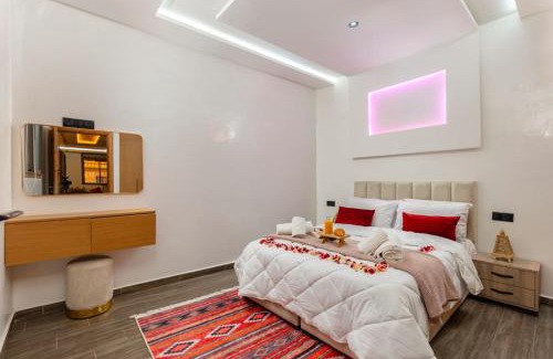 Anza Apartment | Maryam hospitality tamraght beach apartment