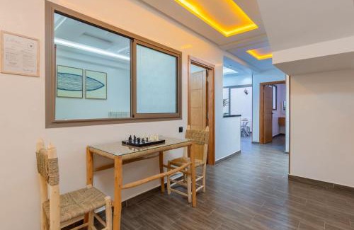 Anza Apartment | Maryam hospitality tamraght beach apartment