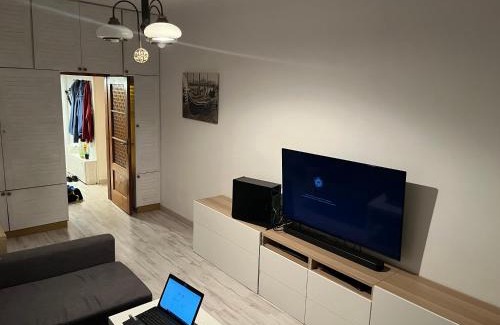 Bielany Apartment | Marymoncka 55