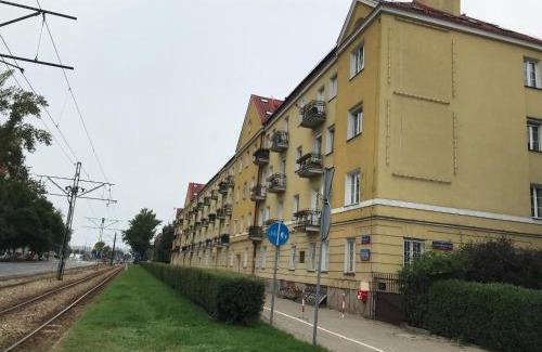 Zoliborz Apartment | Marymont Metro Apartment