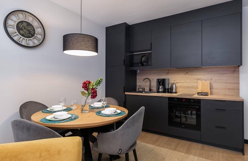 Sarbinowo Apartment | Marynarska 10D | Apartment with Parking | Clima