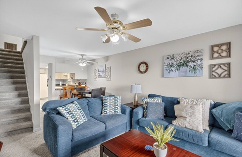 Maryville Condo | Maryville Condo near Smokies Downtown Airport