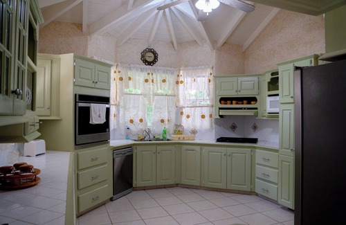Paynes Bay Villa | Marzalea 4 bd Villa by Zenbreak