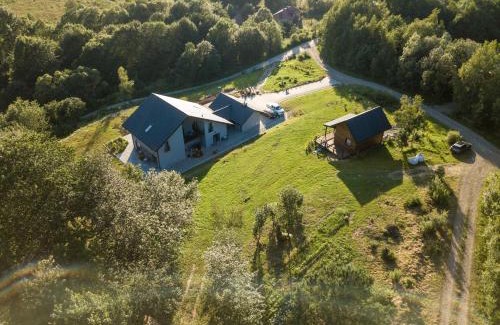 Wapienne Bed & Breakfast | Marzeniec pokoje Wapienne w Beskidzie Niskim