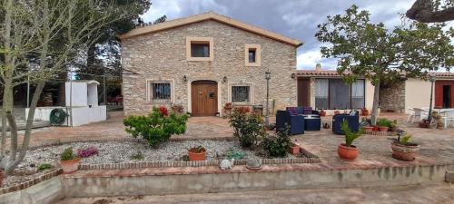 Les Useres House | Masía La Molinera