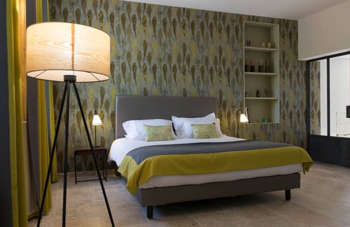 Lagnes Other | MAS 10 PEOPLE - 5 BEDROOMS - 5 BATHROOMS LA COUR DES SENS