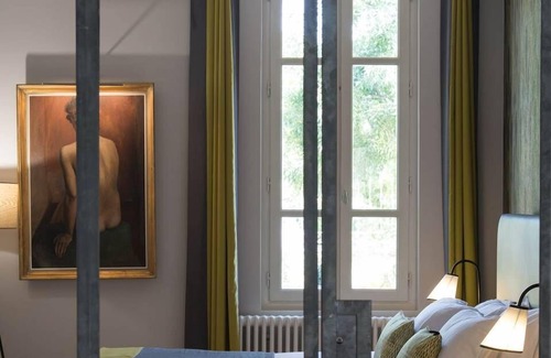 Lagnes Other | MAS 10 PEOPLE - 5 BEDROOMS - 5 BATHROOMS LA COUR DES SENS