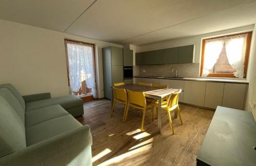 Fraviano Apartment | Mas al Dazi appartamento Croz dela Luna