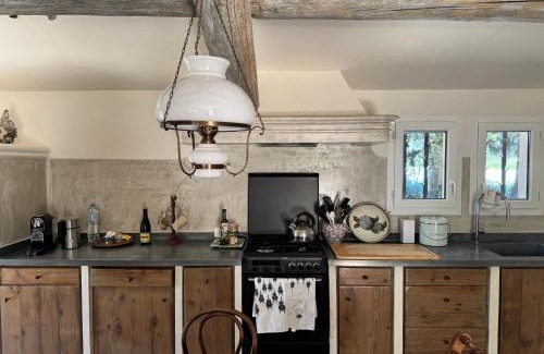 Arles Apartment | Mas Antonine, Poulailler