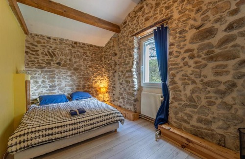 Saint-Florent-sur-Auzonnet House | Mas cévennol - Belle maison 3 chambres