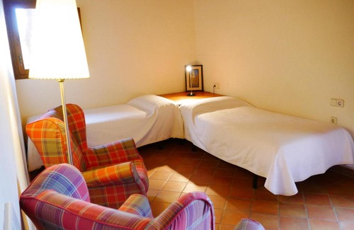 Sant Jaume dels Domenys Hotel | Mas Castell de Gimenelles