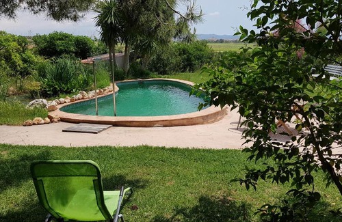 Sant Jaume dels Domenys Hotel | Mas Castell de Gimenelles