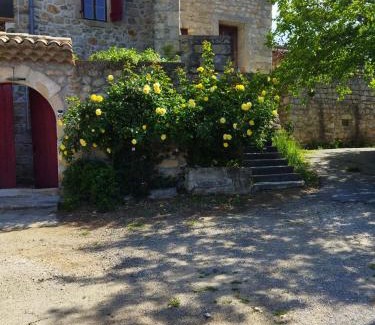 Rosieres House | mas cevenol