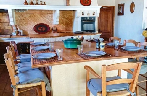 Aimargues House | Mas CLOS DE TEILLAN with private swimming pool