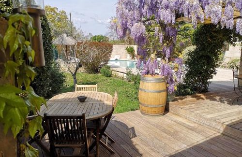 Taillades House | Mas D'Ange en Provence