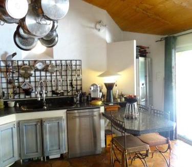 Taillades House | Mas D'Ange en Provence