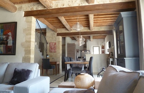 Uzes House | Mas de caractère en Provence