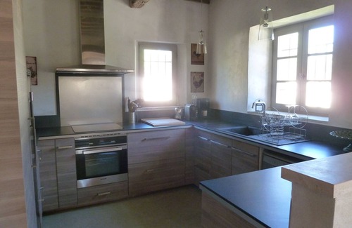 Uzes House | Mas de caractère en Provence