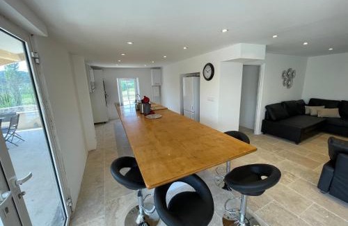 Rosieres House | Mas de charme avec piscine chauffée