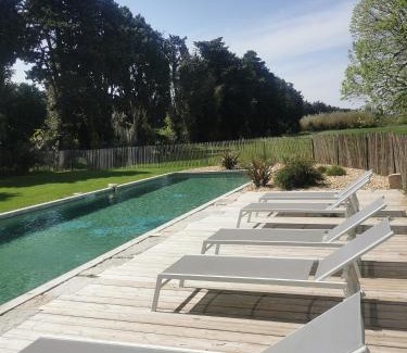 Barbentane House | Mas de la Gramillère