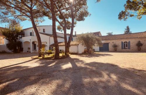 Beauvoisin Apartment | Mas de la Huppe - Franquevaux en Petite Camargue