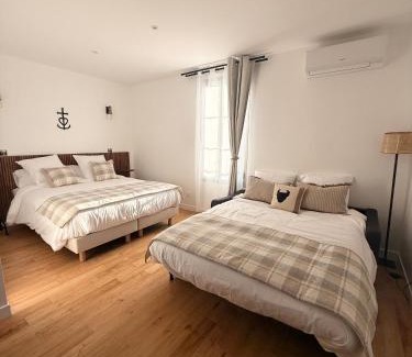 Beauvoisin Apartment | Mas de la Huppe - Franquevaux en Petite Camargue