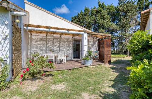 Saintes-Maries-de-la-Mer House | Mas des Cypres - Mazet 5