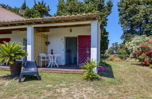 Saintes-Maries-de-la-Mer House | Mas des Cypres - Mazet 9