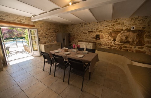 Martignargues Villa | Mas des Hirondelles