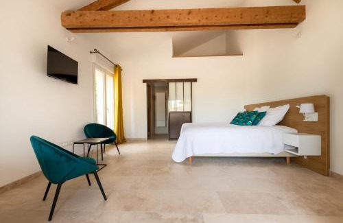 Jonquieres Bed & Breakfast | Mas des Tourterelles