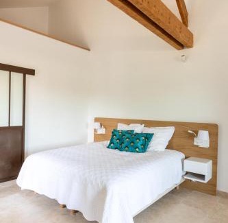 Jonquieres Bed & Breakfast | Mas des Tourterelles