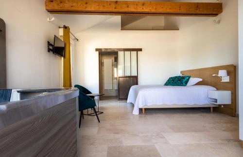 Jonquieres Bed & Breakfast | Mas des Tourterelles