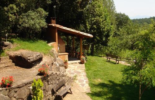 La Vall d'en Bas House | Mas El Bosquet