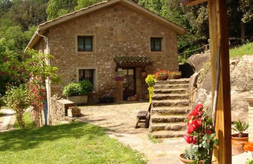 La Vall d'en Bas House | Mas El Bosquet