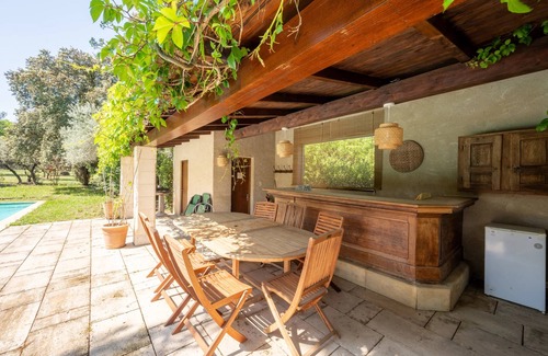 Eygalieres House | Mas Eygalières Proche Centre Ville , vue Alpilles