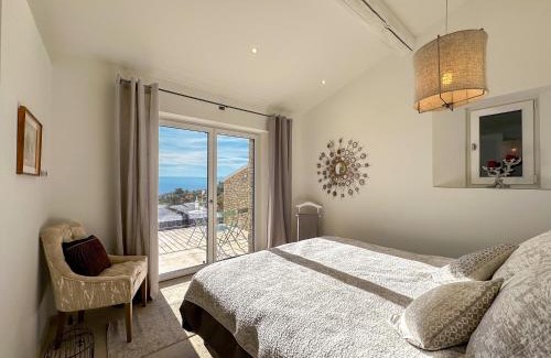 Murs Villa | Mas La Rose Sauvage - magnificent Luberon views