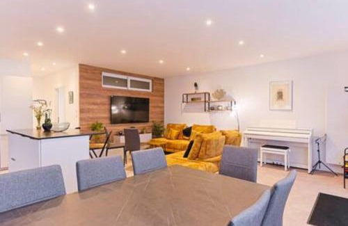 Orbey Apartment | Mas Lac Blanc Terrace Sauna Parking