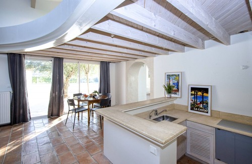 Roquevaire Ski Chalet | Mas Lasa, large swimming pool, tennis court,garden