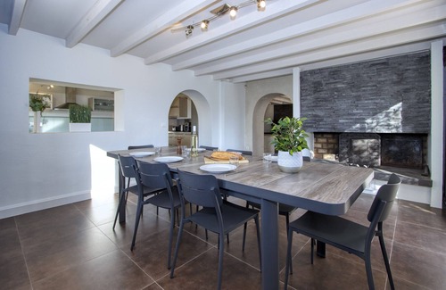 Roquevaire Ski Chalet | Mas Lasa, large swimming pool, tennis court,garden