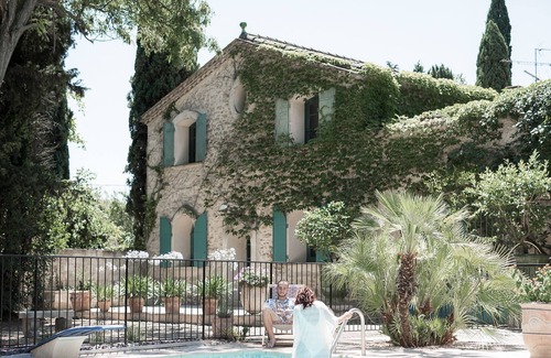 Aimargues House | Mas Lavender - Domaine du Petit Malherbes