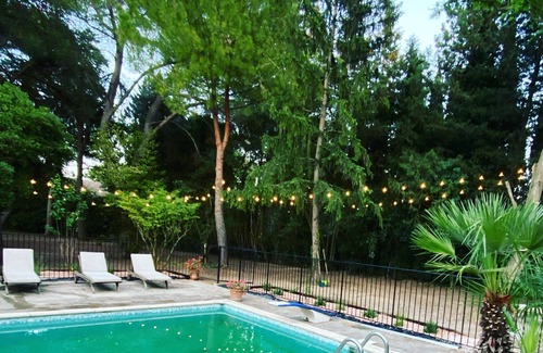 Aimargues House | Mas Lavender - Domaine du Petit Malherbes