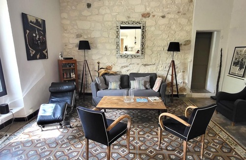 Paradou House | MAS LOU POUTOUN - PARADOU
