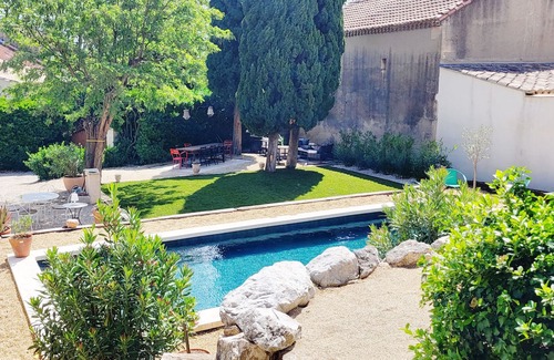 Paradou House | MAS LOU POUTOUN - PARADOU