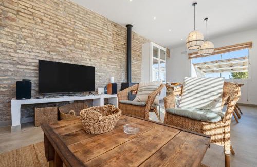 Sant Jaume d'Enveja House | Mas Midó