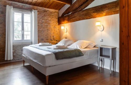 Mas-Blanc-des-Alpilles House | Mas Millésime - Gîte Mourvèdre - 6 pers - Piscine privative - St Remy de Provence