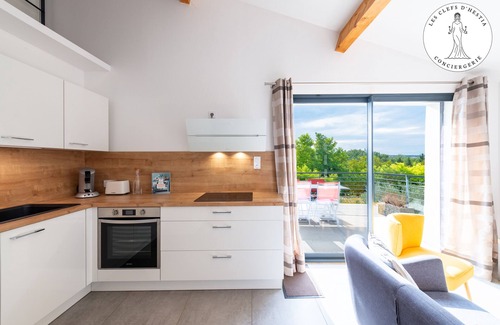 Colonzelle Other | Mas Moon with swimming pool and sauna