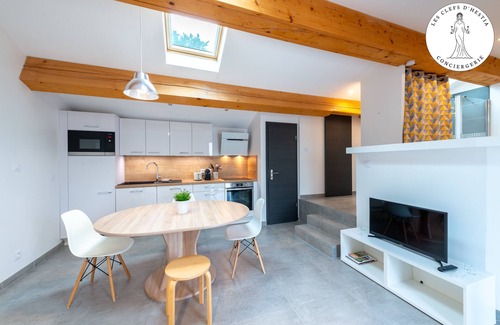 Colonzelle Other | Mas Moon with swimming pool and sauna