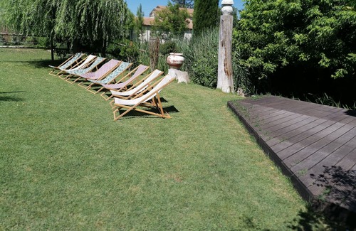 Courthezon House | Mas Provençal Cosy Avec Piscine Dans le Sud en Provence à Courthézon !