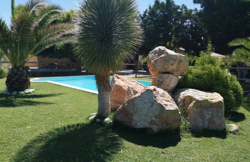 Courthezon House | Mas Provençal Cosy Avec Piscine Dans le Sud en Provence à Courthézon !