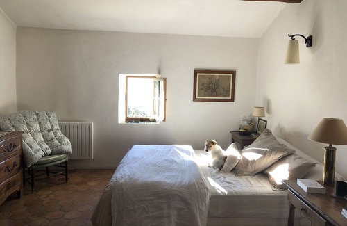 Rustrel Other | Mas Provençal en Luberon vue Exceptionnelle, Grande Piscine!